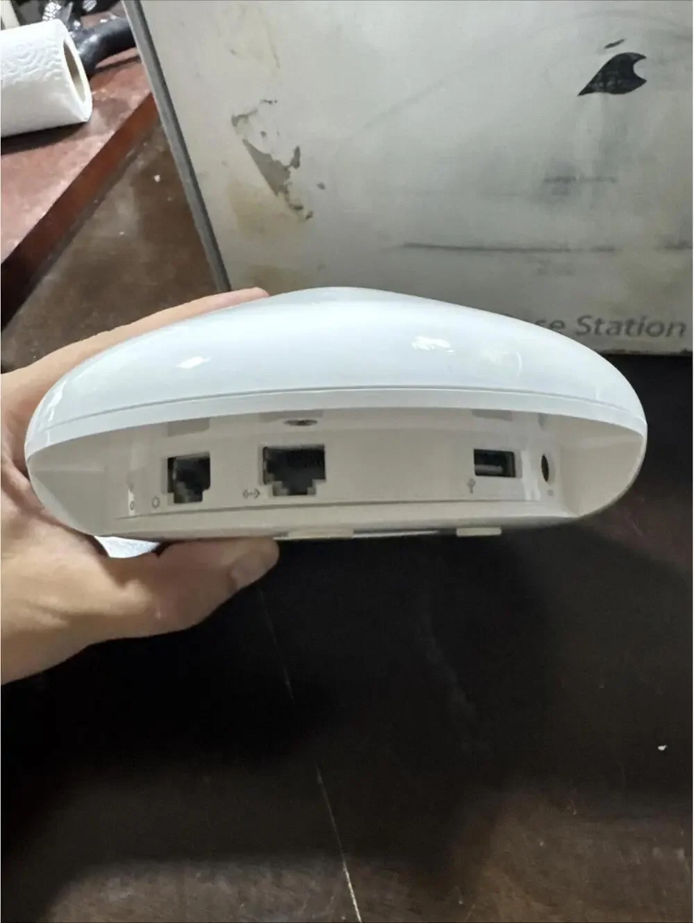 Apple used but